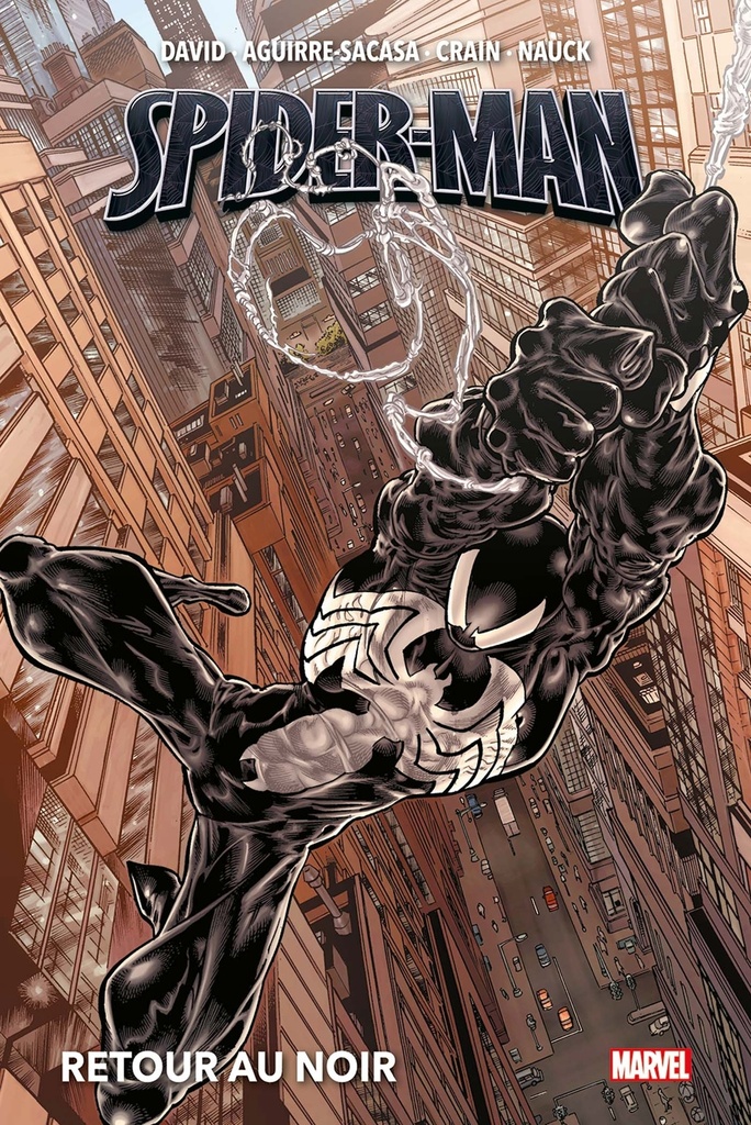 [9782809498356] Spider-Man: Retour au noir (Nouvelle édition)