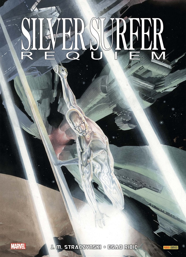 [9782809498387] Giant-size Silver Surfer Requiem