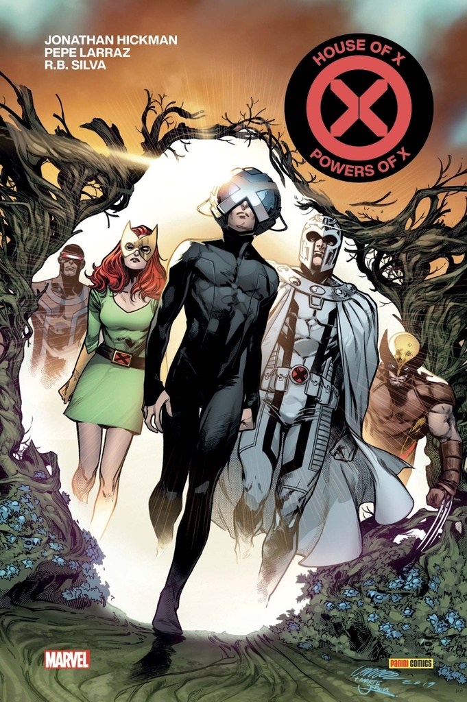 [9782809498615] House of X / Powers of X