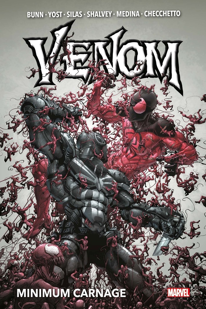 [9782809498622] Venom (2011) T03 : Minimum Carnage