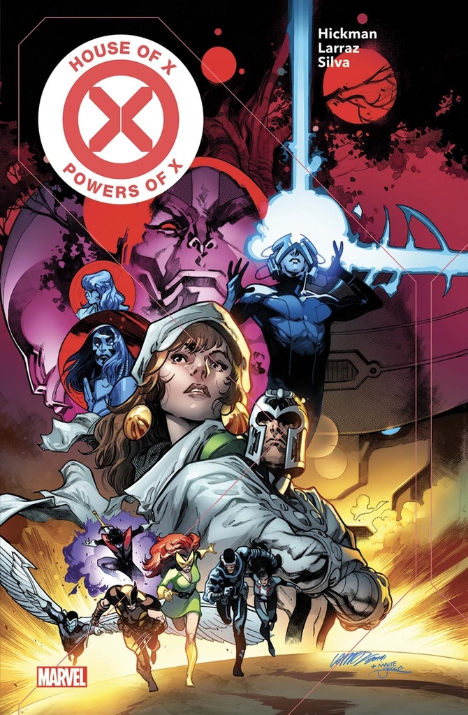 [9782809498639] House of X / Powers of X