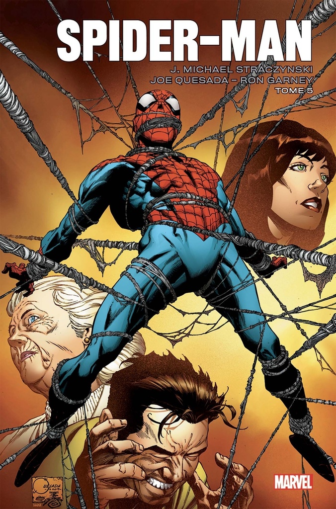 [9782809498684] Spider-Man par Straczynski T05