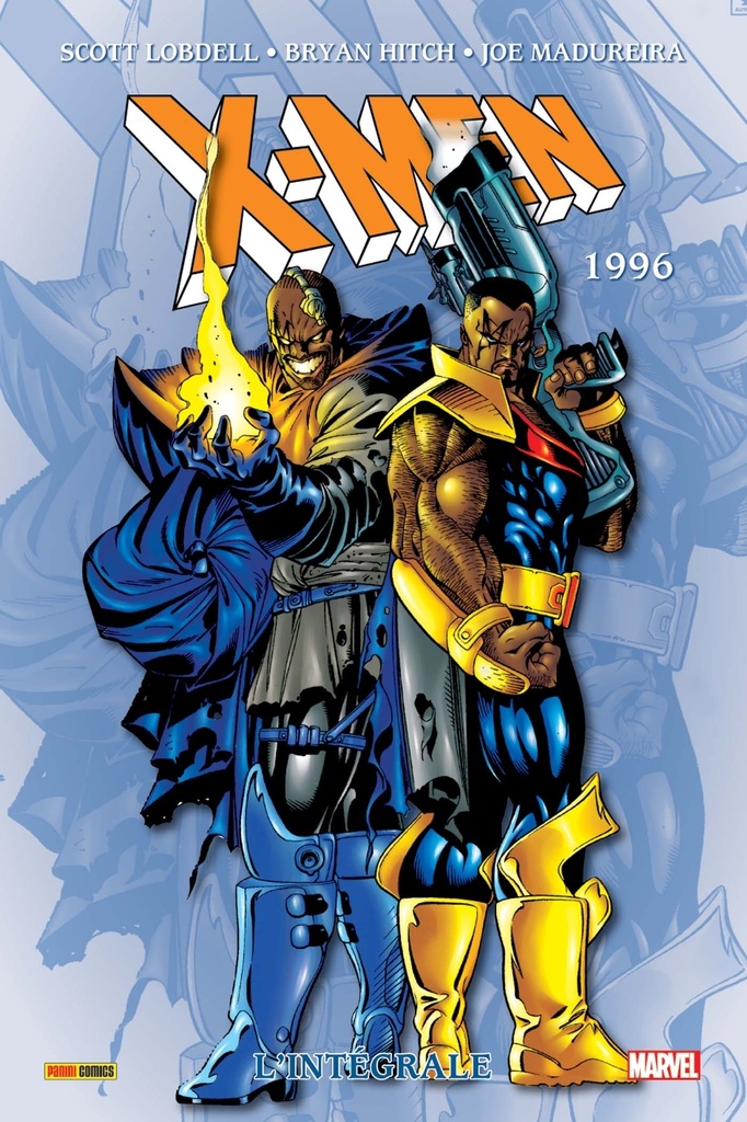 [9782809498714] X-Men: L'intégrale 1996 (T44)