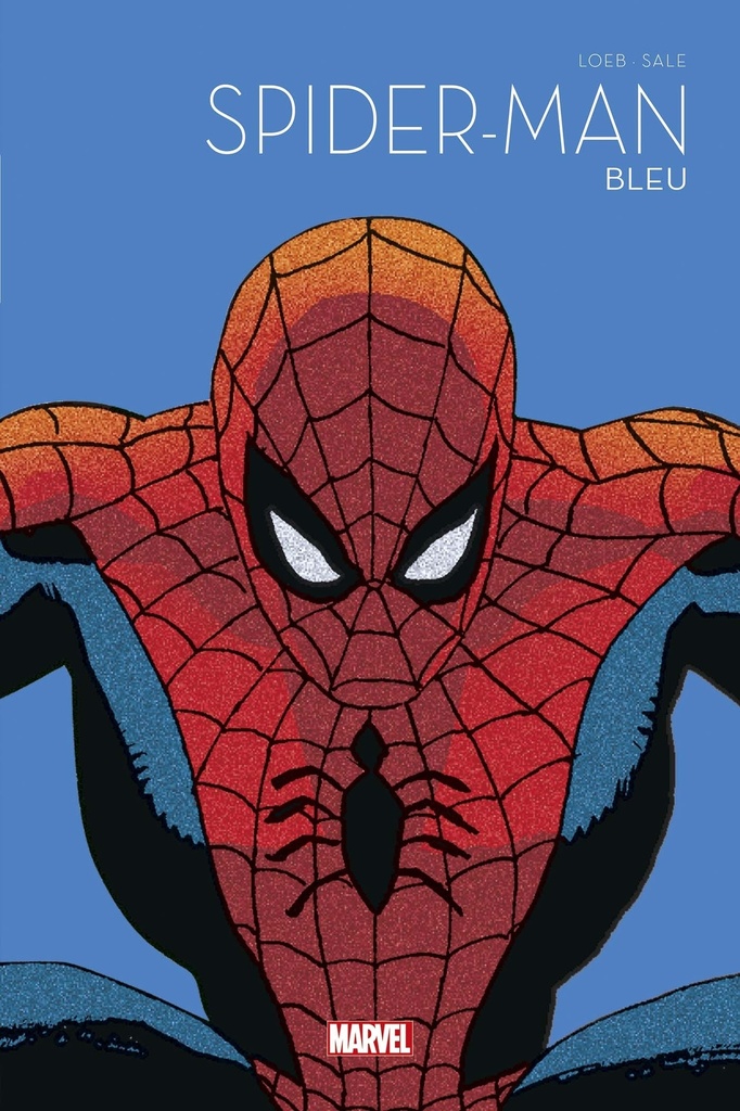 [9782809499230] Spider-Man Bleu - Le Printemps des comics 2021