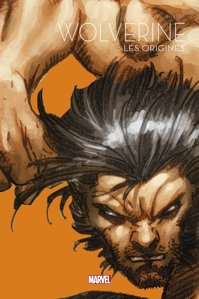 [9782809499254] Wolverine les origines - Le Printemps des comics 2021