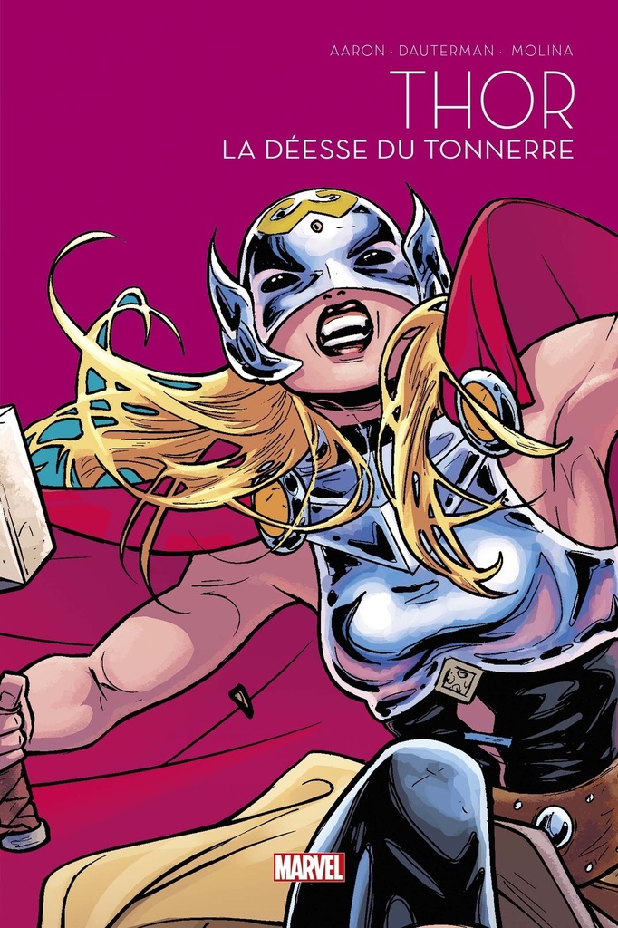 [9782809499261] Thor: La déesse du Tonnerre  - Le Printemps des comics 2021
