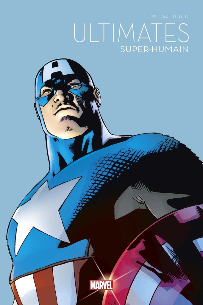 [9782809499278] Ultimates: Super-humain - Le Printemps des comics 2021