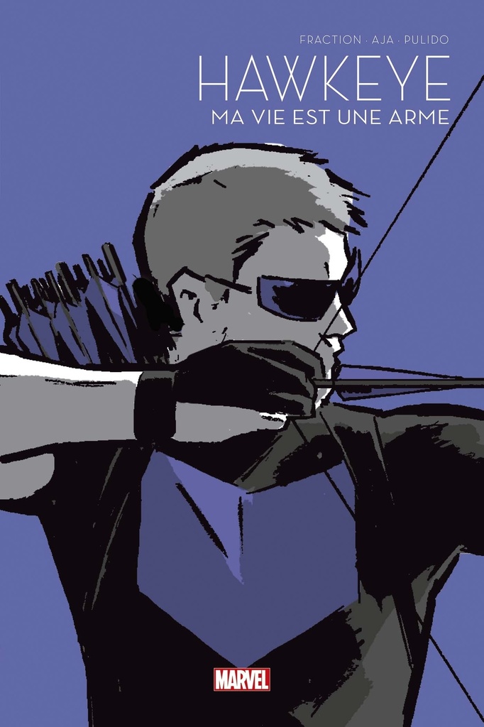 [9782809499315] Hawkeye: Ma vie est une arme - Le Printemps des comics 2021
