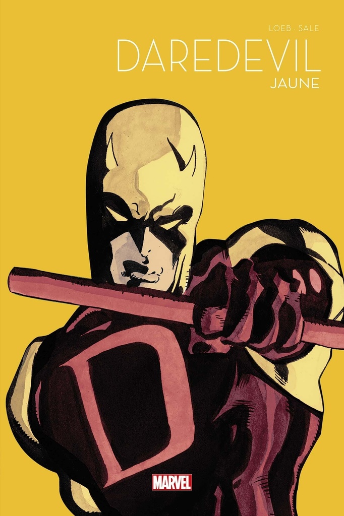 [9782809499322] Daredevil Yellow - Le Printemps des comics 2021