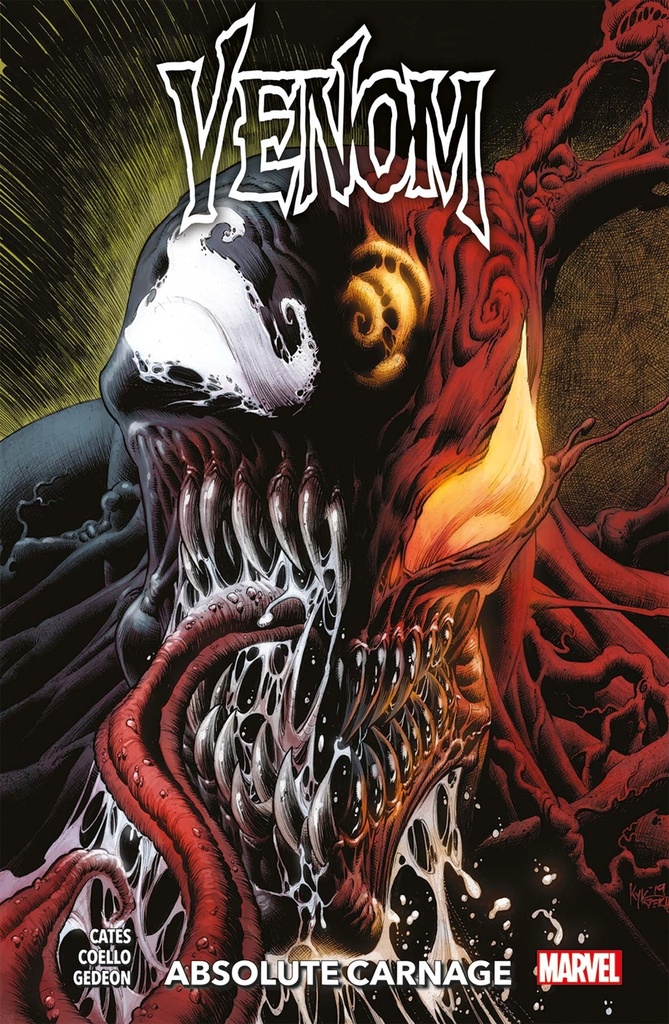 [9782809499339] Venom T05 : Absolute Carnage