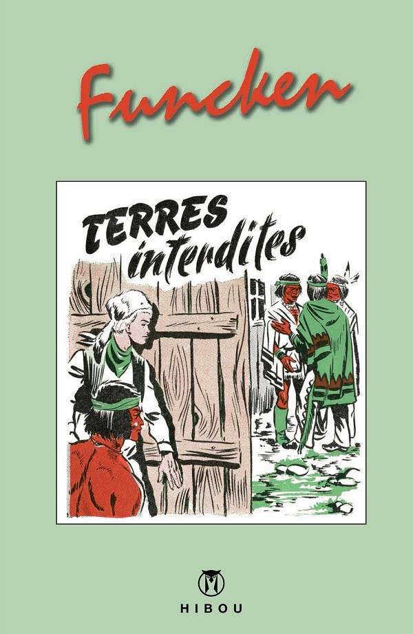 [9782874531149] Terres interdites