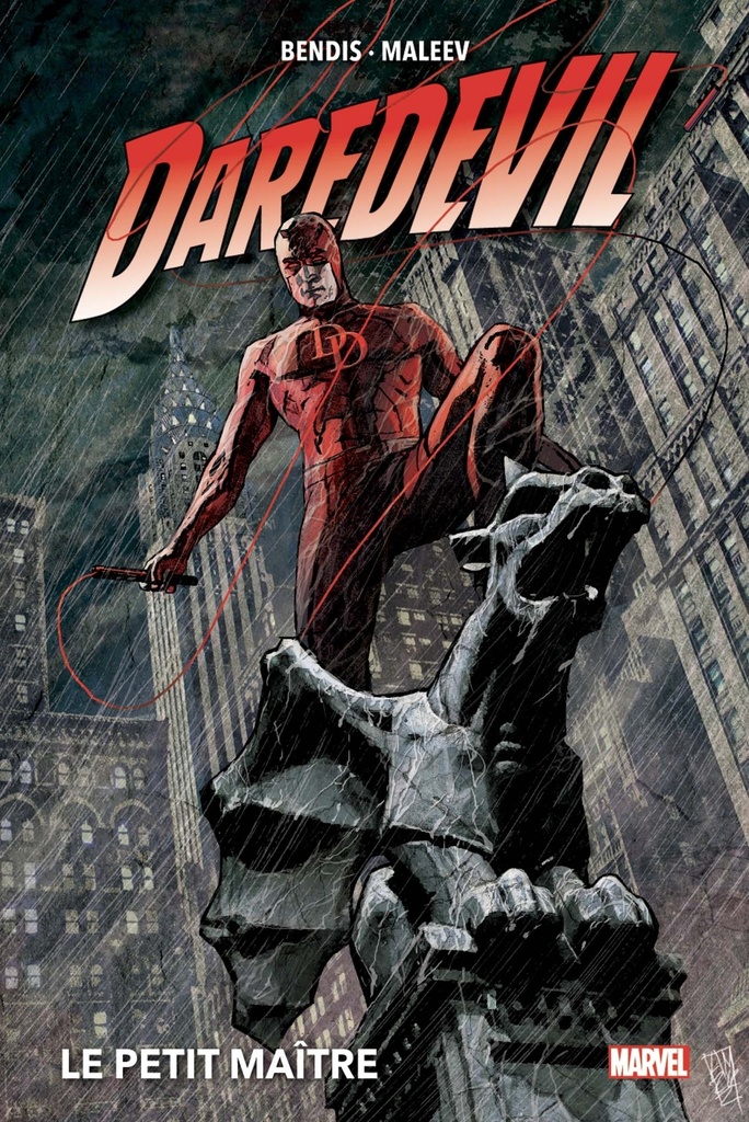 [9782809499872] Daredevil T02 : Le petit maître