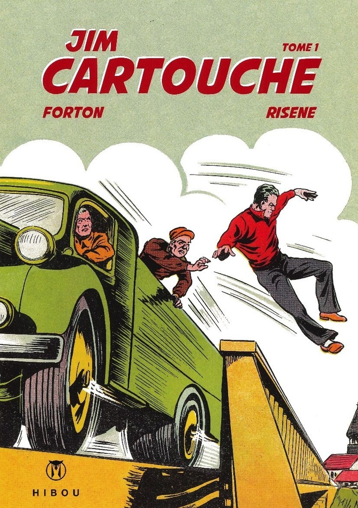 [9782874531286] Jim Cartouche T01