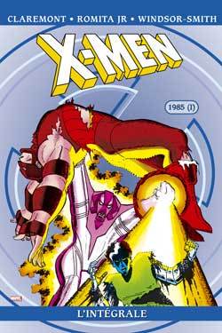 [9782845386846] X-Men: L'intégrale 1985 (T09)