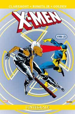 [9782845389984] X-Men: L'intégrale 1986 I (T12)