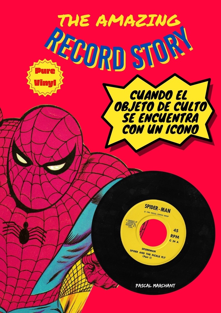 The amazing record story