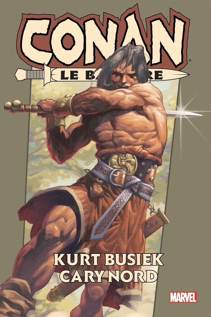 [9791039101233] Conan le Barbare: Omnibus