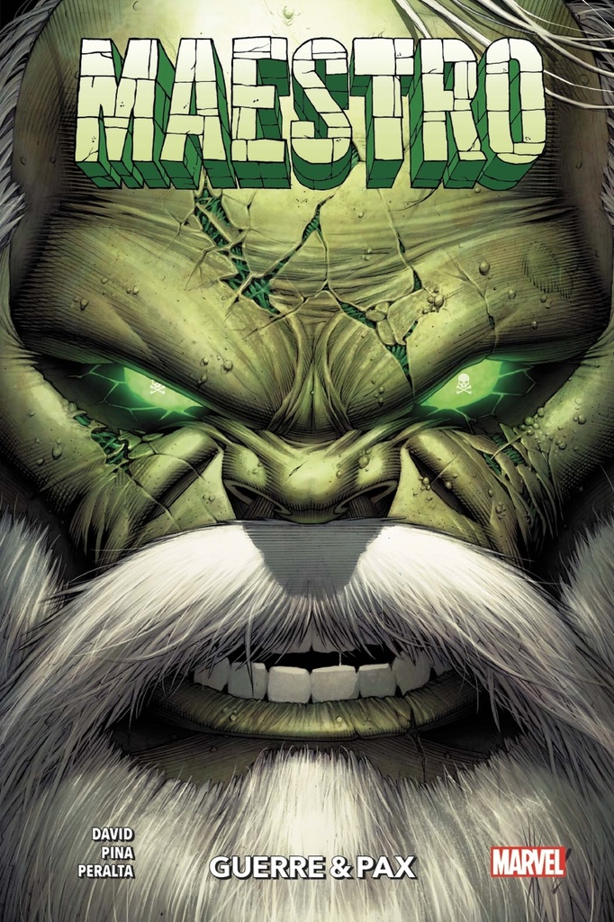 [9791039101660] Maestro : Guerre & Pax