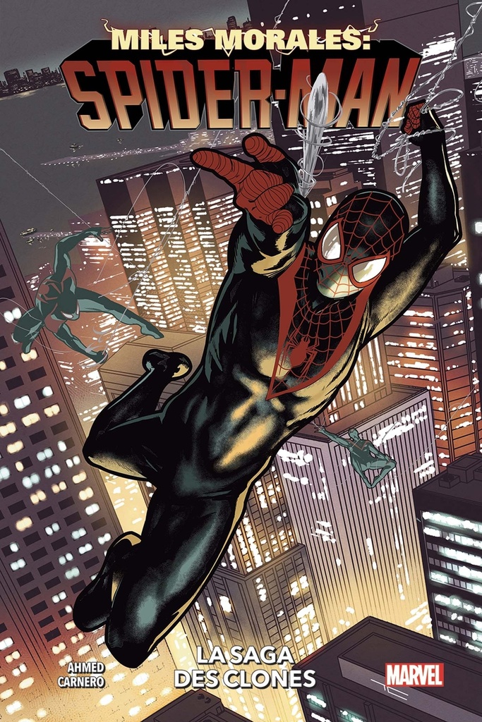 [9791039101677] Miles Morales T02 : La saga des Clones