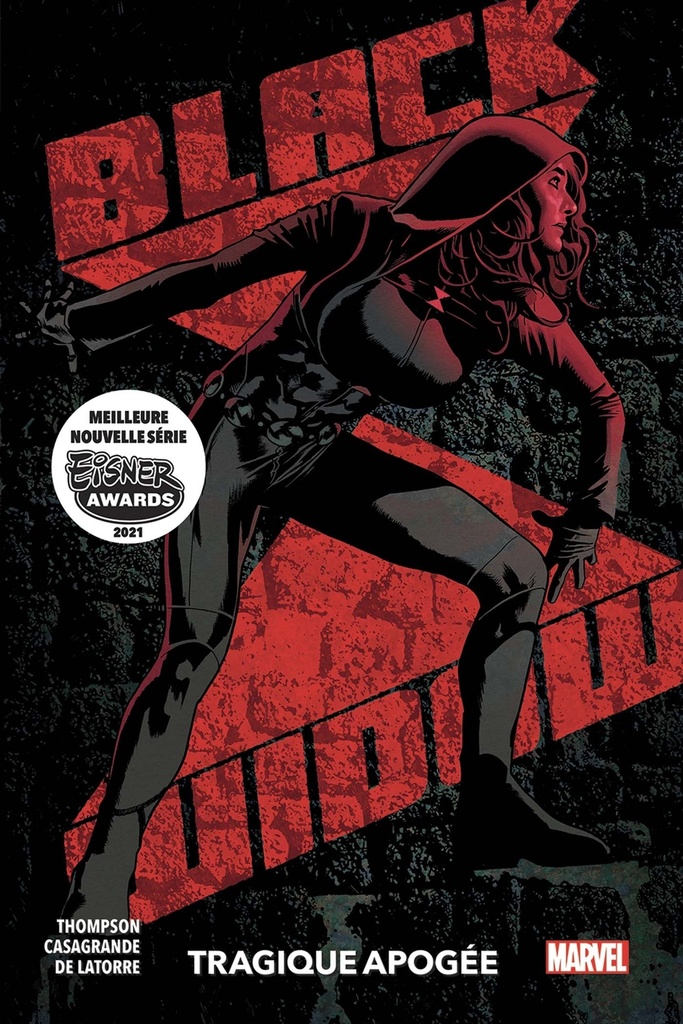 [9791039101684] Black Widow T02 : Tragique apogée