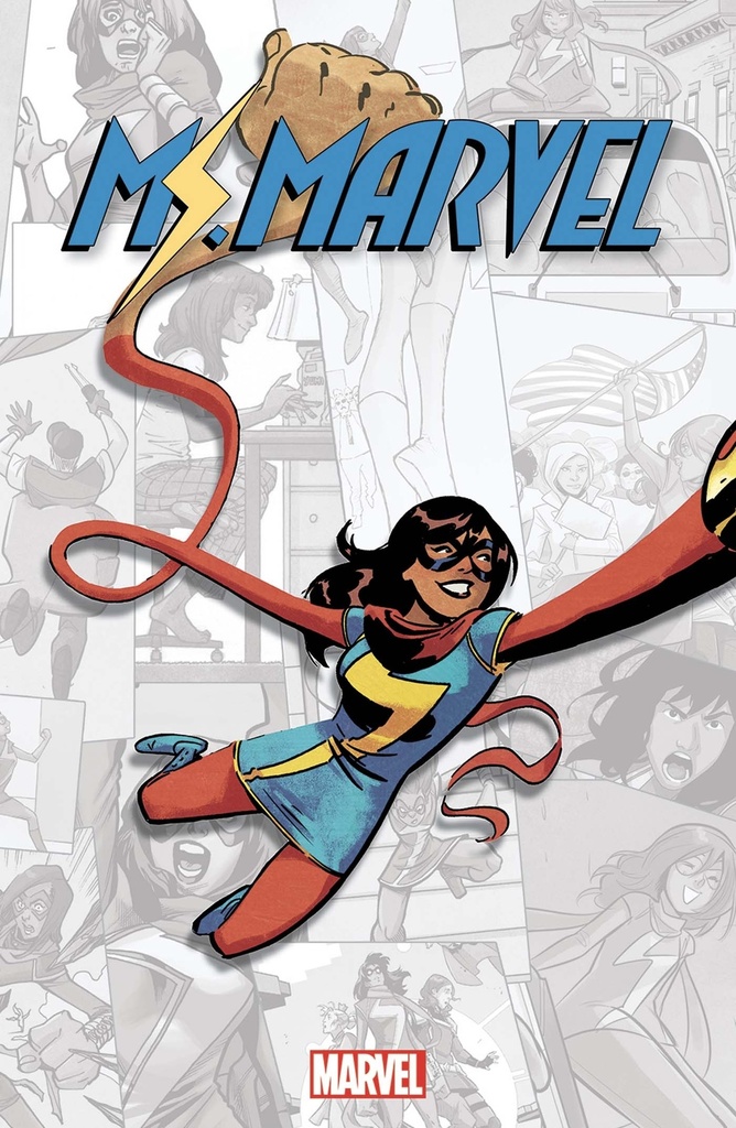 [9791039101950] Marvel-Verse: Ms Marvel