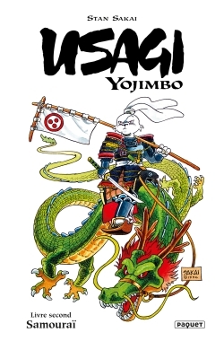 [9782889321025] USAGI YOJIMBO COMICS T2 COULEUR