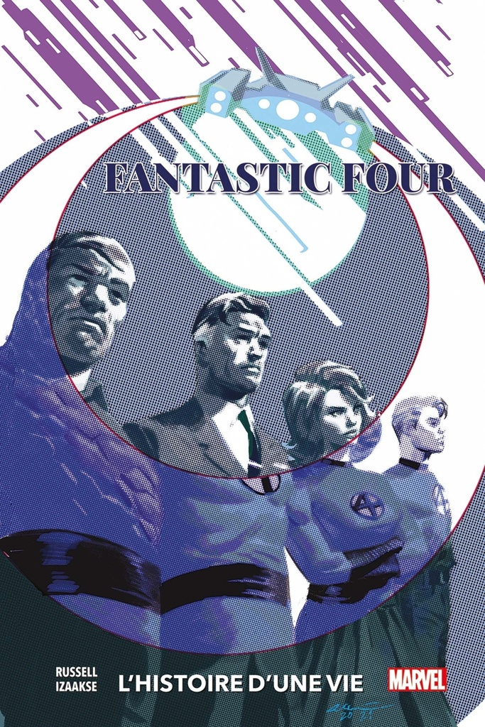 [9791039101998] Fantastic Four: L'histoire d'une vie