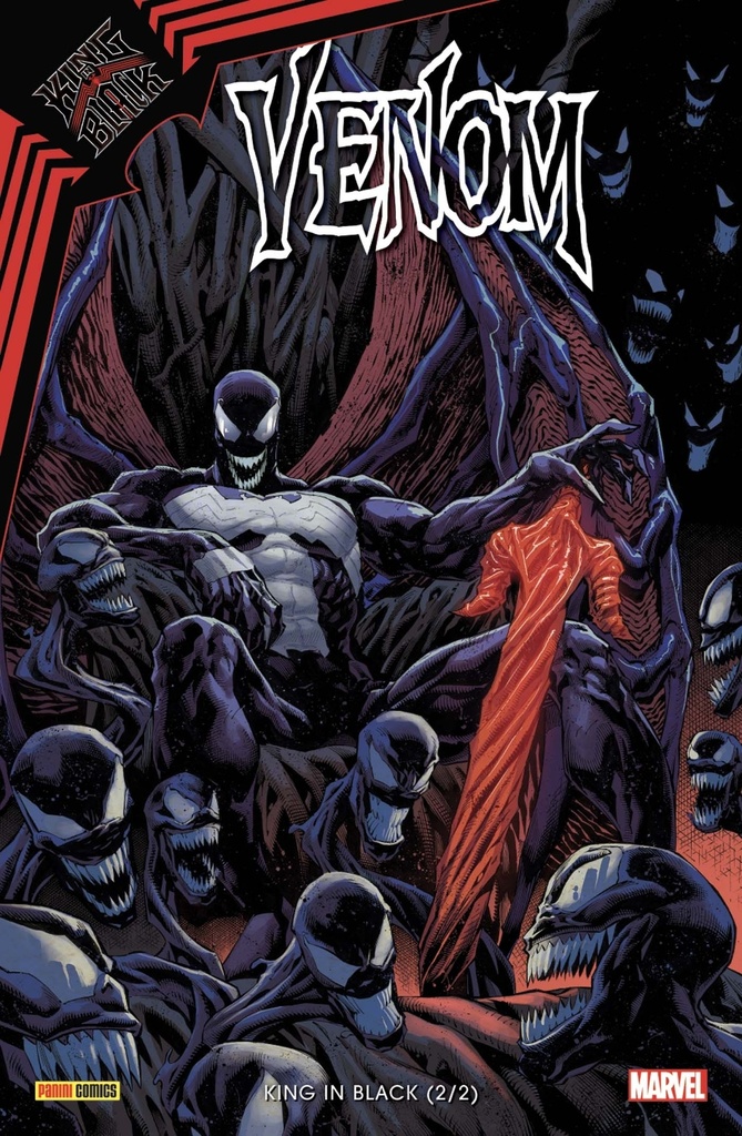 [9791039102056] King in Black Venom N°02