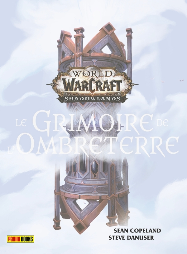 [9791039102094] World of Warcraft : Le grimoire de l'ombreterre