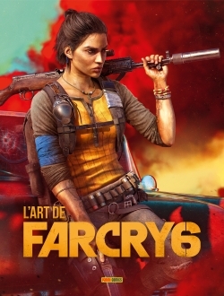 [9791039102117] L'art de Far Cry 6
