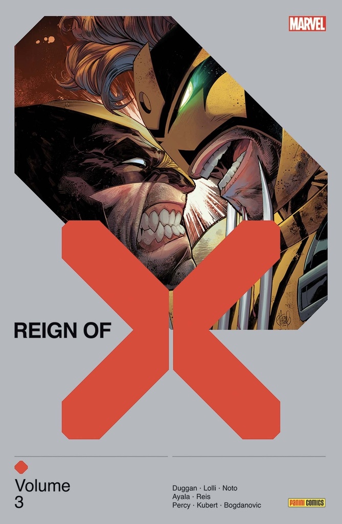 [9791039102179] Reign of X T03