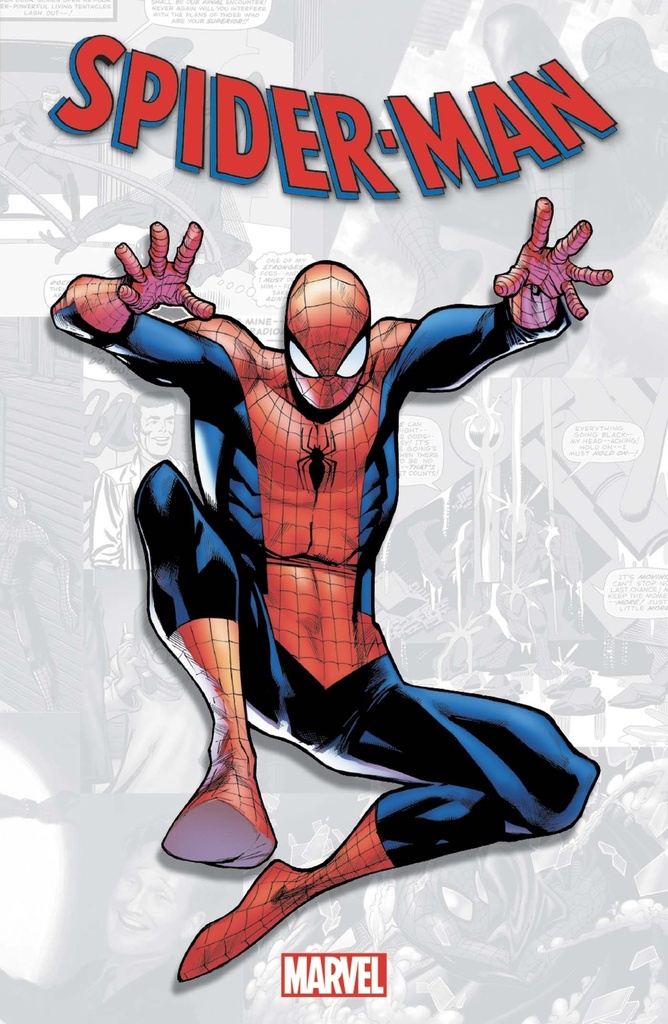 [9791039102216] Marvel-Verse: Spider-Man