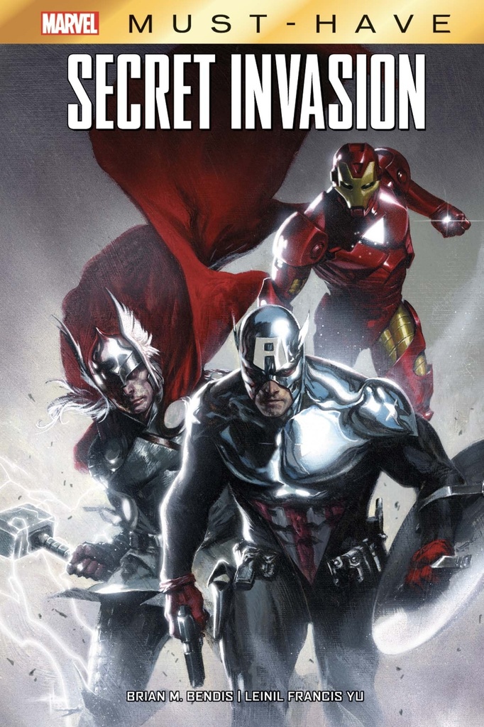 [9791039103565] Secret Invasion