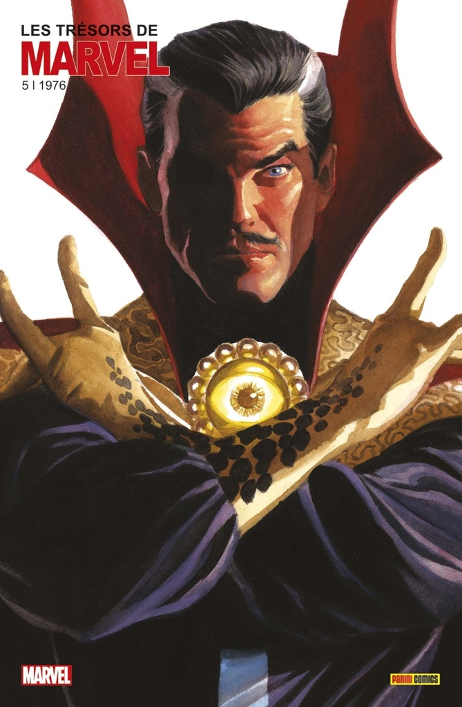 [9791039103756] Les trésors de Marvel N°05 : 1976