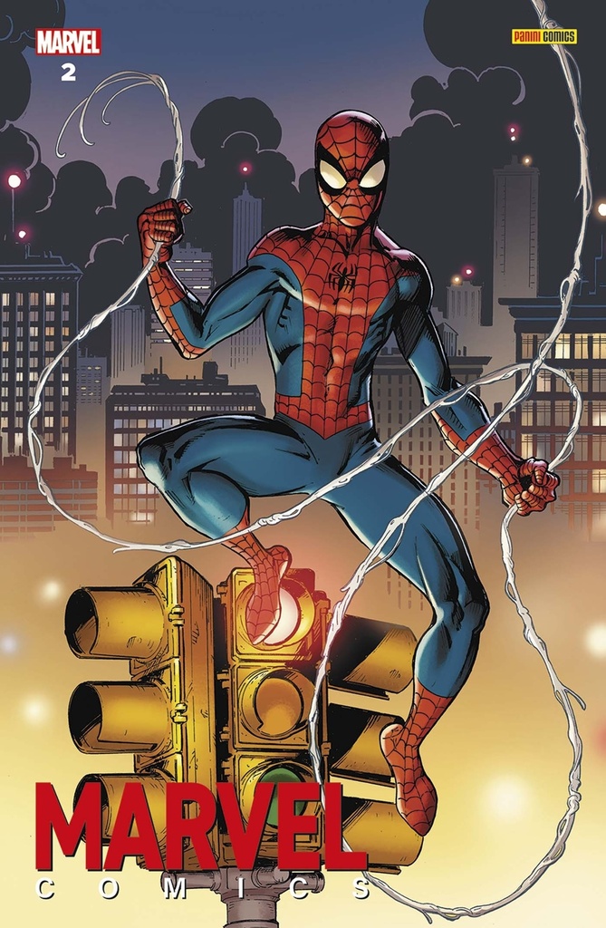 [9791039103763] Marvel Comics N°02
