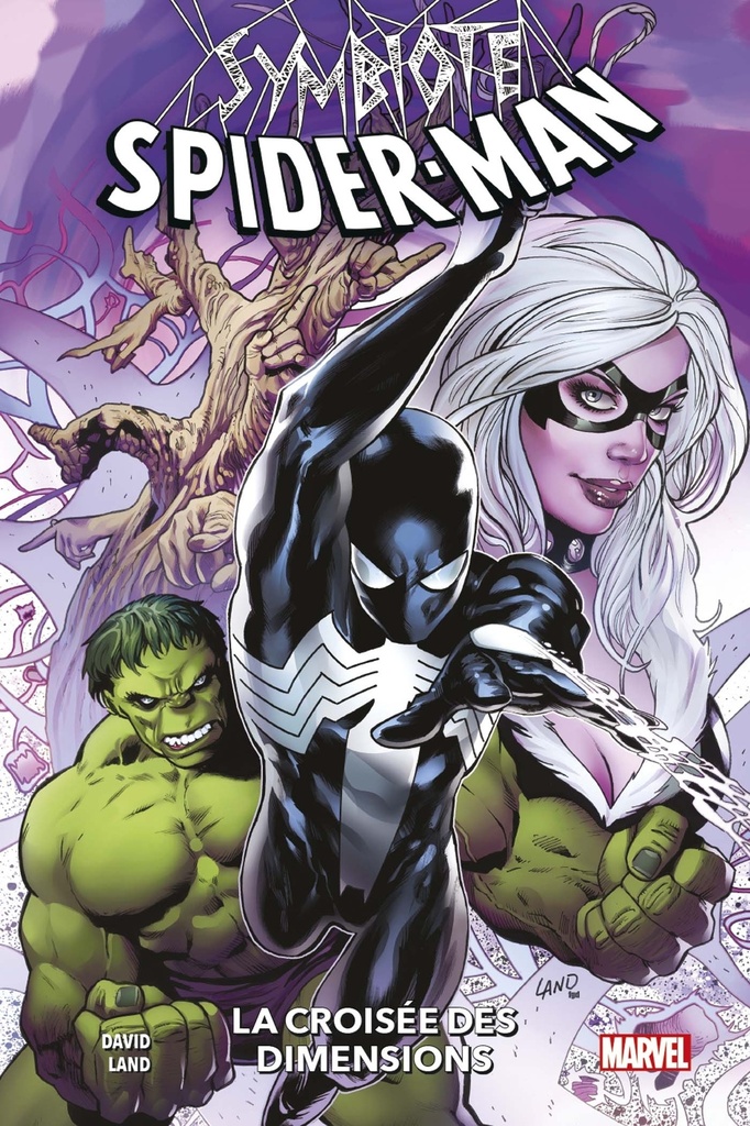 [9791039104432] Symbiote Spider-Man : La croisée des dimensions