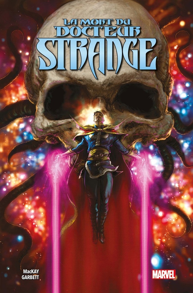 [9791039104791] La mort du Docteur Strange