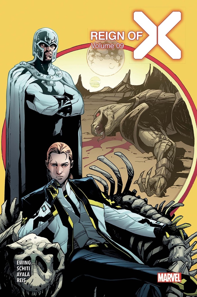[9791039104869] Reign of X T09 (Edition collector) - Compte ferme