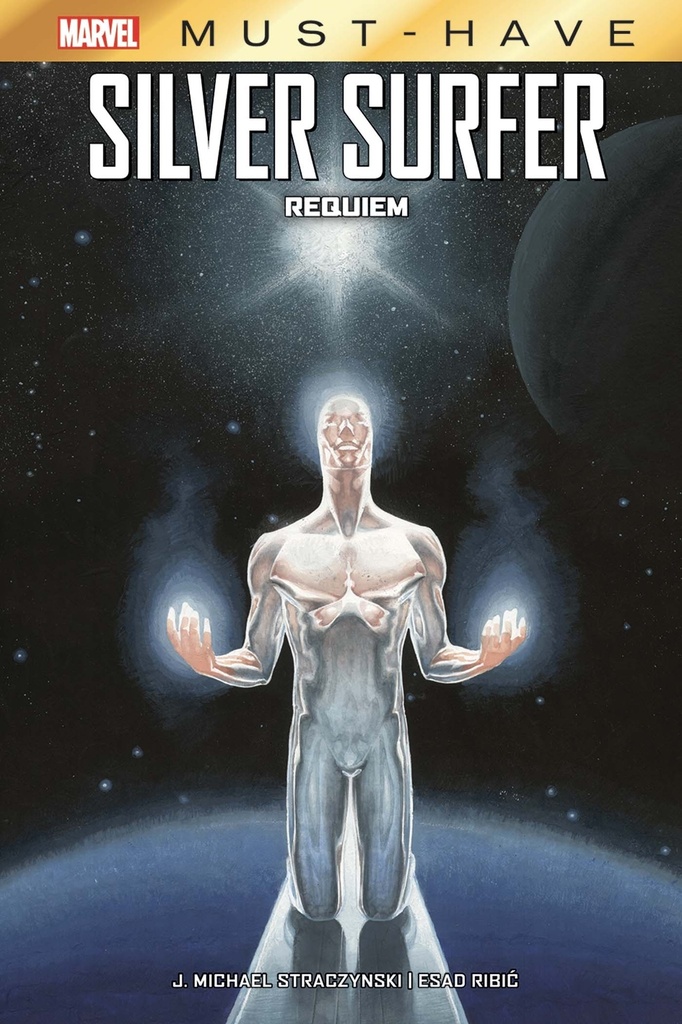 [9791039104906] Silver Surfer : Requiem