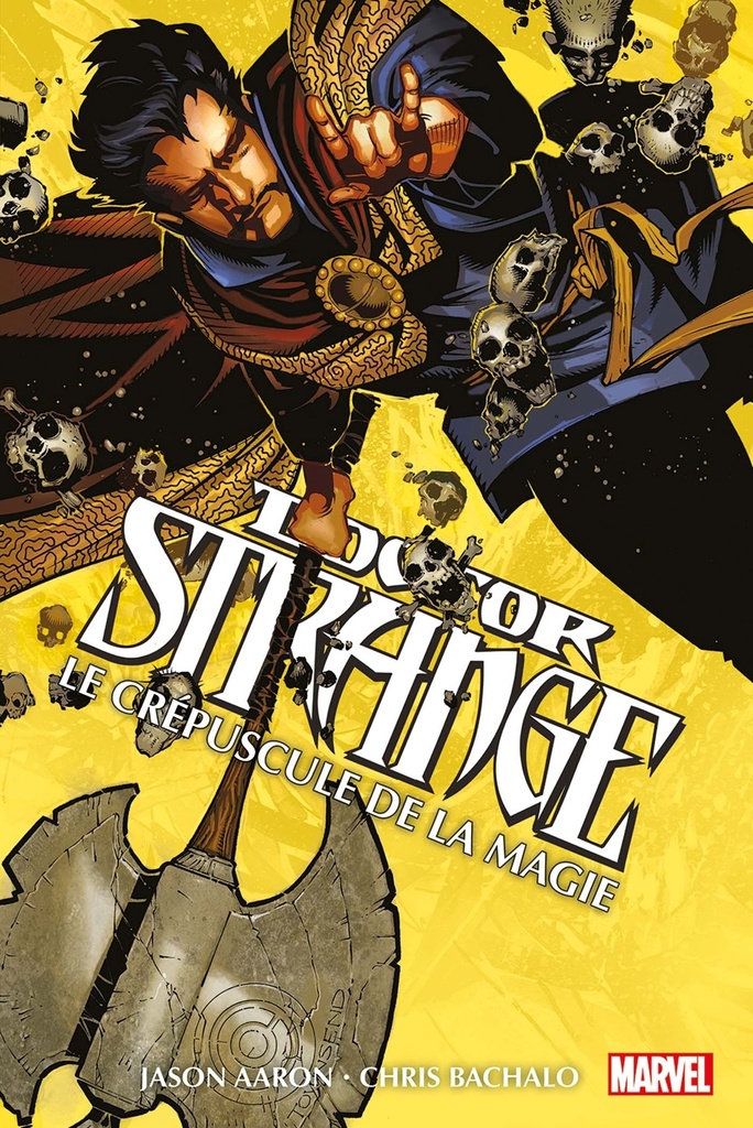 [9791039104920] Doctor Strange : Le crépuscule de la magie
