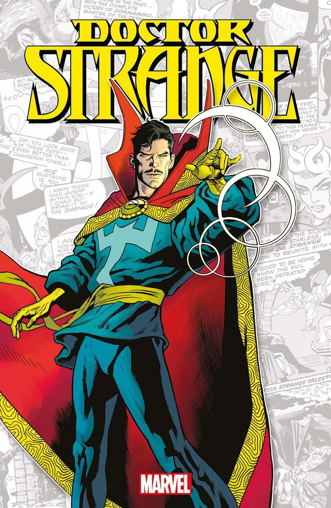 [9791039104937] Marvel-verse Doctor Strange