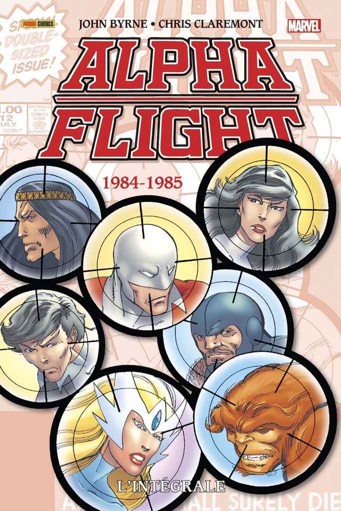 [9791039104968] Alpha Flight : L'intégrale 1984-1985 (T02)
