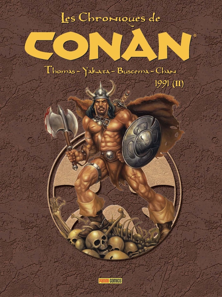 [9791039105057] Les chroniques de Conan 1991 (II) (T32)
