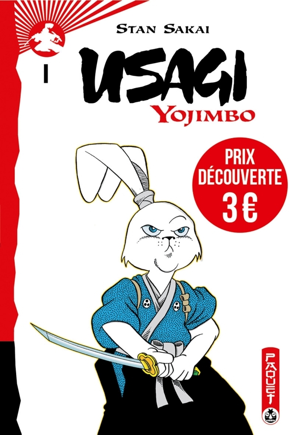 [9782889322961] USAGI YOJIMBO - T01