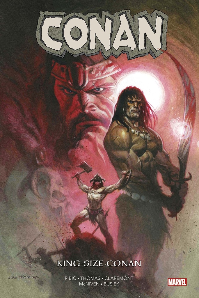 [9791039100410] King-size Conan