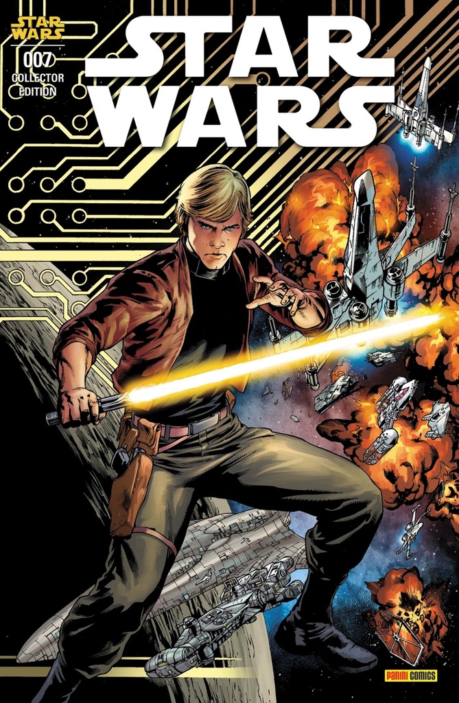 Star Wars N°07 (Variant - Tirage limité)