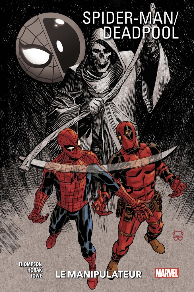 [9791039100496] Spider-Man/Deadpool T03 : Le manipulateur