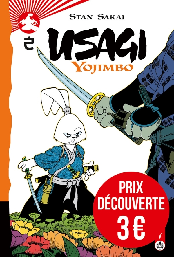 [9782889323036] USAGI YOJIMBO - T02