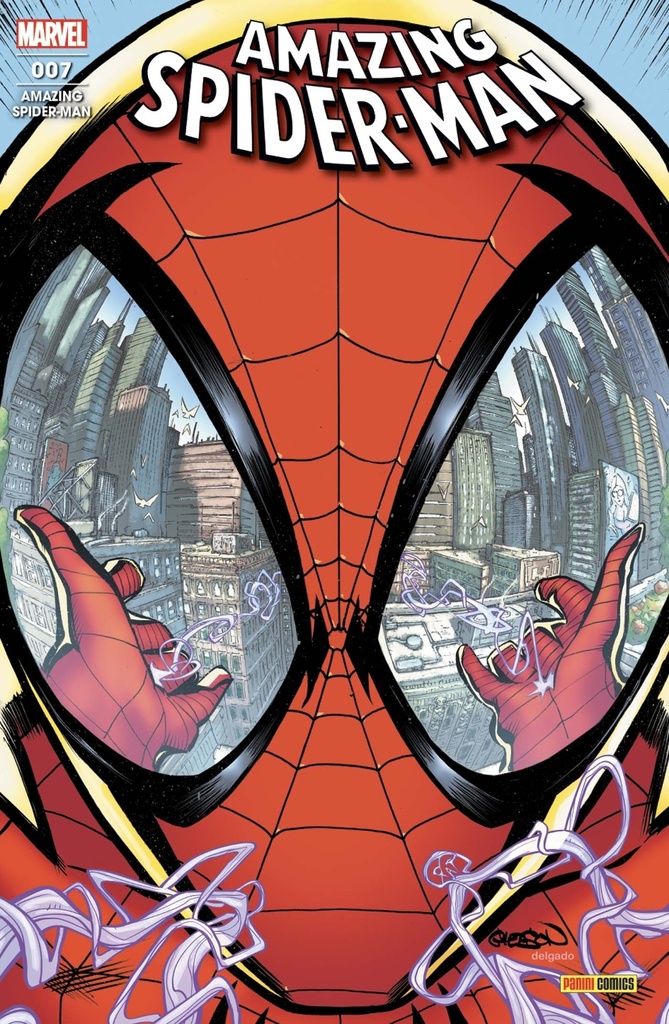 [9791039100625] Amazing Spider-Man N°07