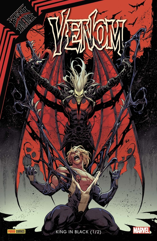 King in Black Venom N°01